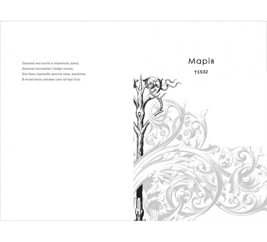 Поховай наші кості в опівнічній землі - Фото 3