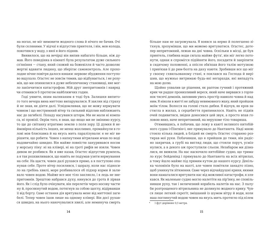 Оповідь Артура Ґордона Піма - Фото 6