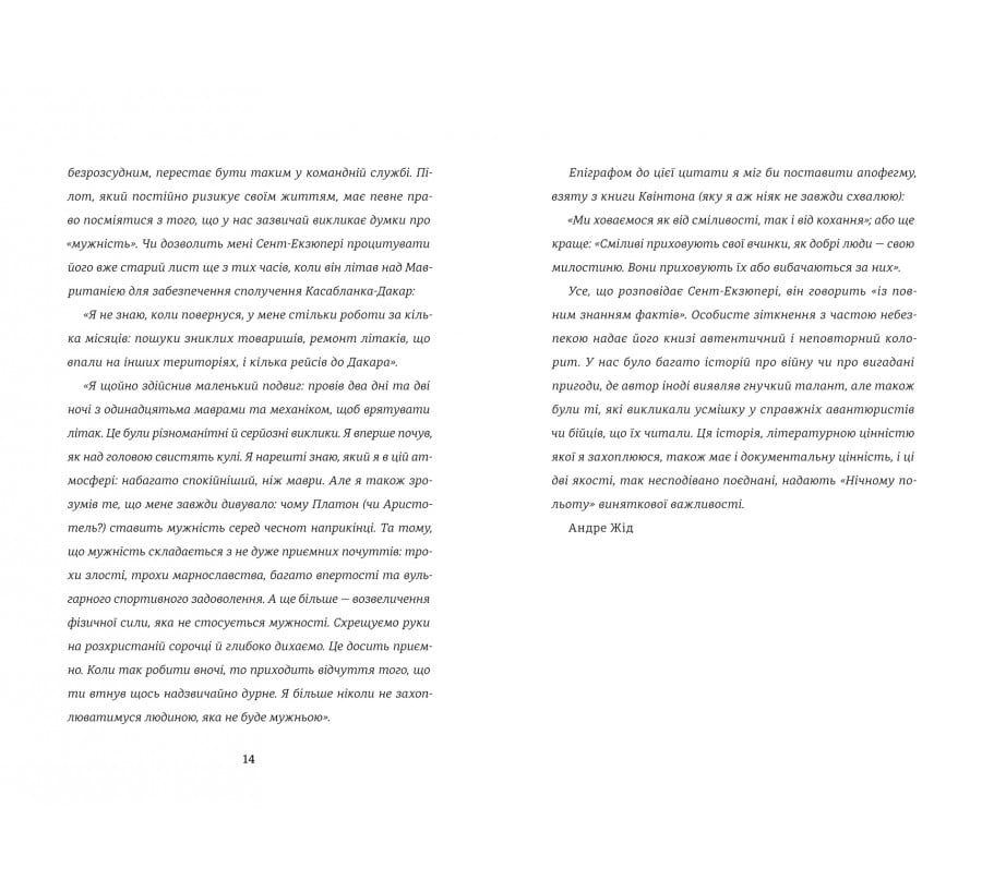 Книга Нічний політ - Фото 5