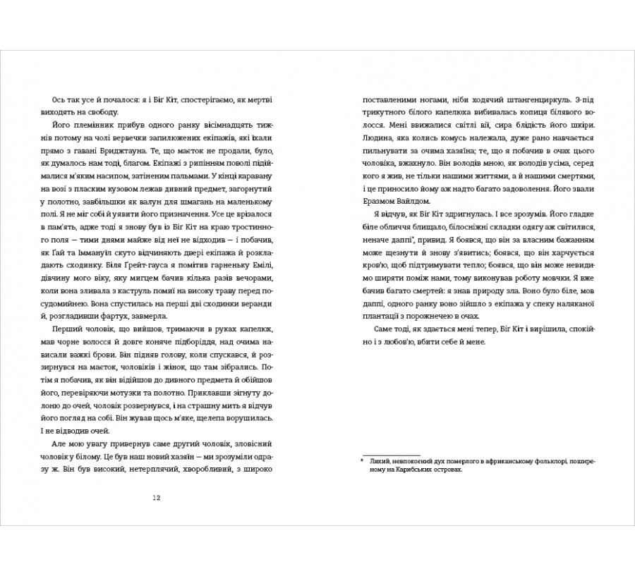 Вашингтон Блек - Фото 5