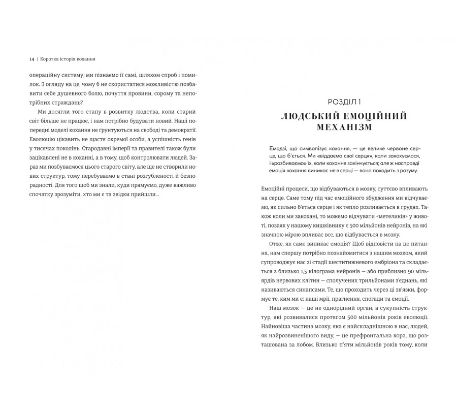 Книга Коротка історія кохання - Фото 6