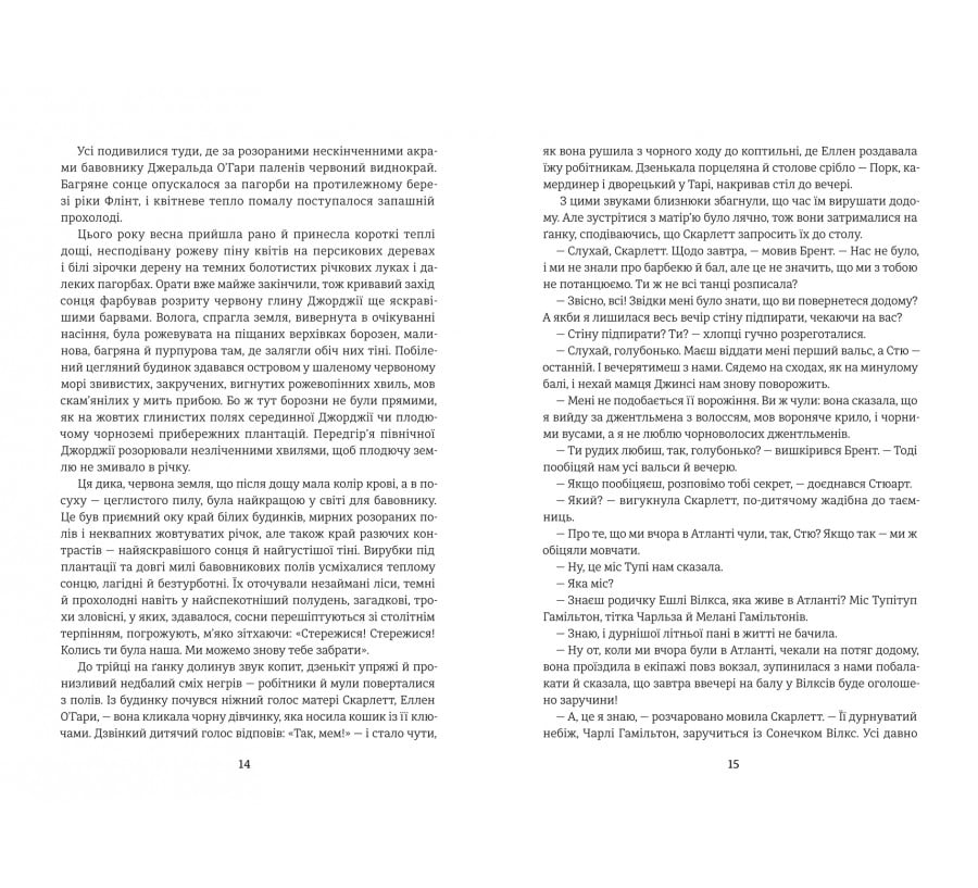 Книга Звіяні вітром.Книга 1 - Фото 5